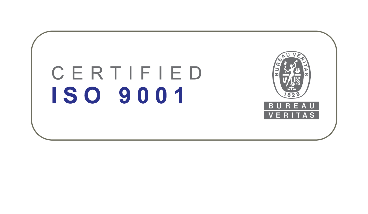 ISO 9001 Bureau Veritas